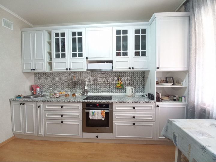 1-к. квартира, 38,4 м², 8/10 эт.