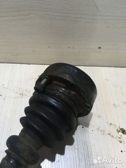 Привод задний Ауди Олроуд А6 С5 2.7 turbo