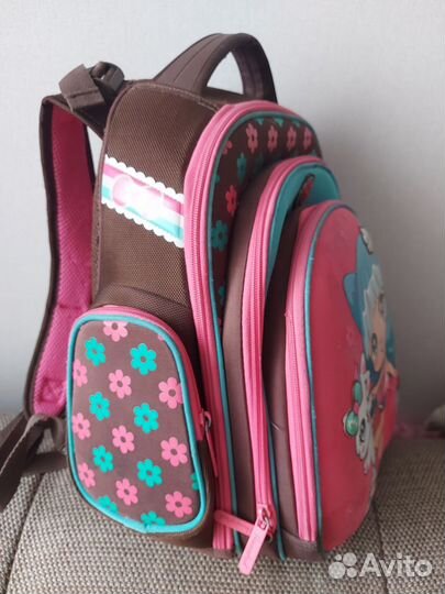 Рюкзак школьный ортопедический