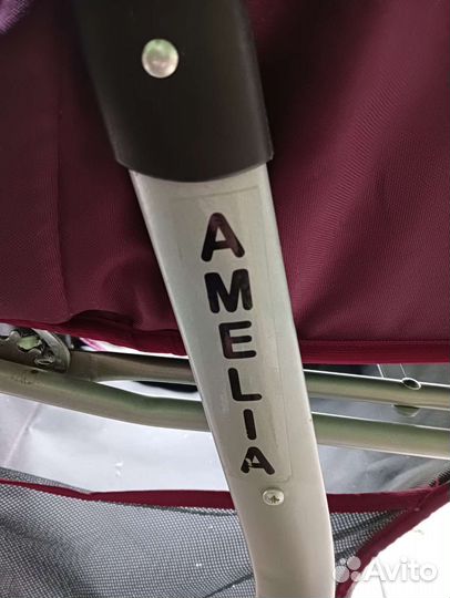 Детская коляска трансформер 3 в 1