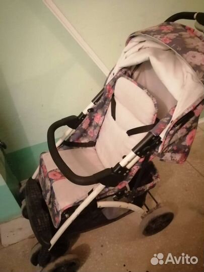 Прогулочная коляска bugaboo fox