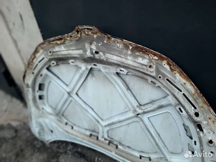 Капот бу шкода А-7