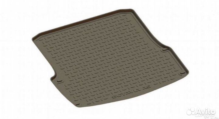 Коврик в багажник Toyota Camry 2012–