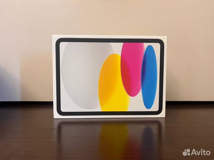 Apple iPad 10th gen256g