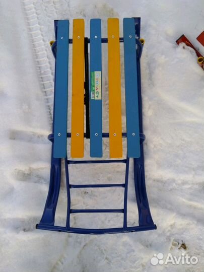 Санки детские 