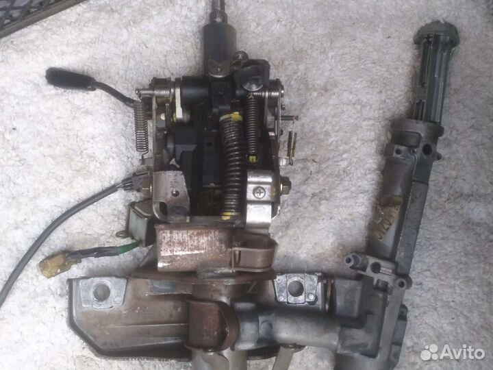 Рулевая колонка Toyota camry