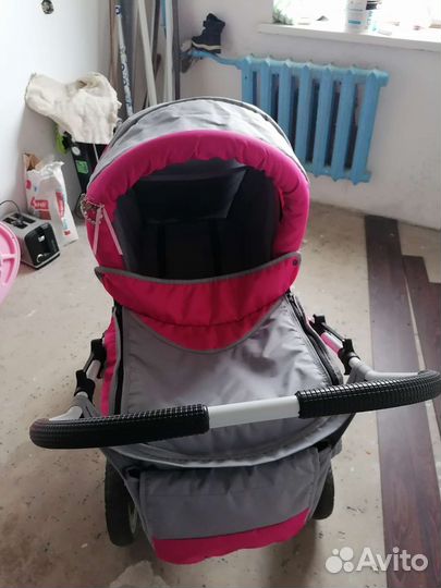 Коляска 2 в 1