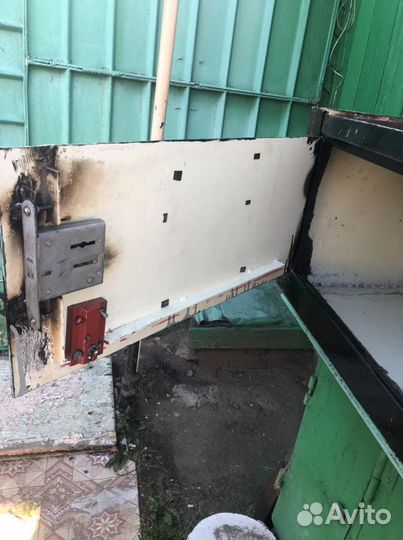 Сейф металлический-40/73/37