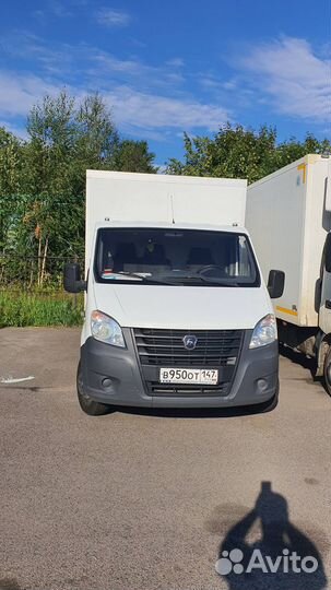 ГАЗ ГАЗель Next изотермический, 2021