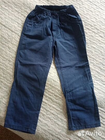 Комплект рубашка и брюки