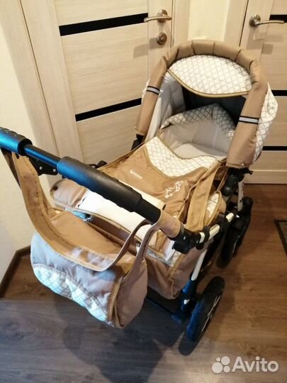 Детская коляска трансформер