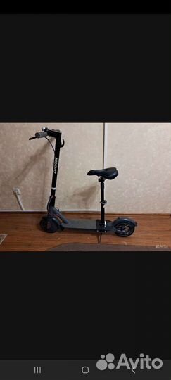 Электро самокат бу