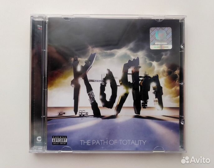 Билет на концерт Korn в Новосибирске 2012 года