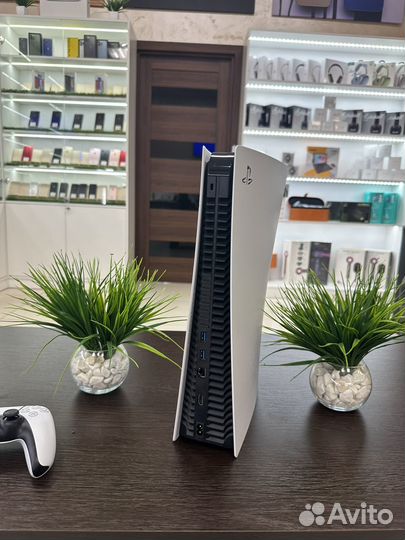 Sony playstation 5 3 ревизия +топ игры