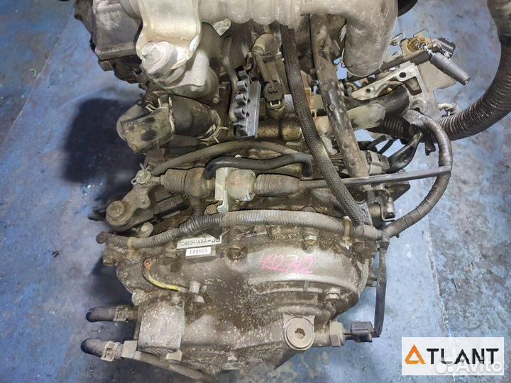 АКПП subaru stella