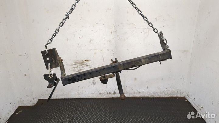 Прицепное устройство SsangYong Korando 2010, 2012