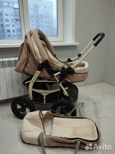 Коляска-трансформер