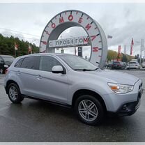 Mitsubishi ASX 1.8 CVT, 2012, 167 002 км, с пробегом, цена 1 169 995 руб.