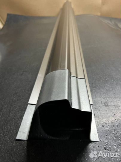 Ремонтные пороги и арки Toyota Corolla 10 E140 E150 Кировск