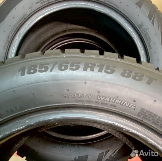 Kumho WinterCraft ice Wi31+ 185/65 R15