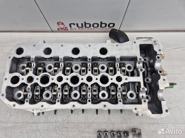 ГБЦ правая Land Rover Range Rover L322 368DT 2008
