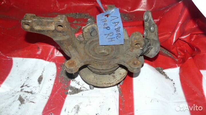 Chevrolet lacetti Кулак поворотный передний правый