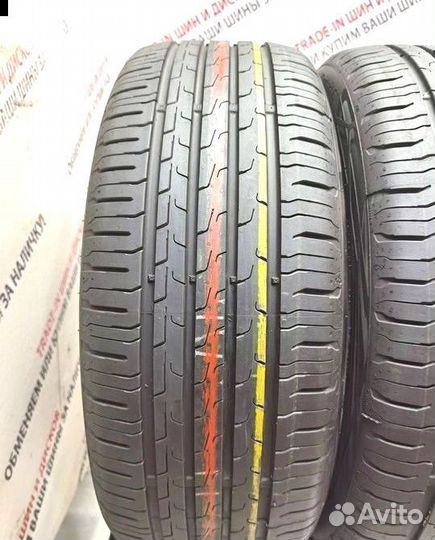 Continental EcoContact 6 215/60 R17 96N