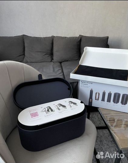 Стайлер dyson airwrap complete hs01