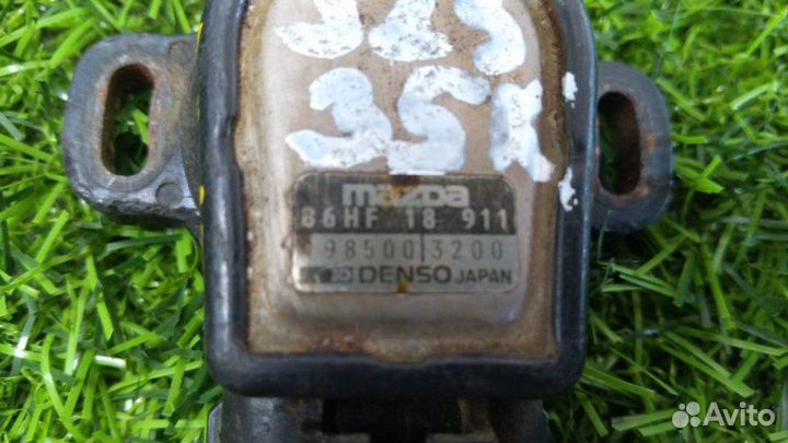 Датчик положения дроссельной заслонки Mazda 323 BA