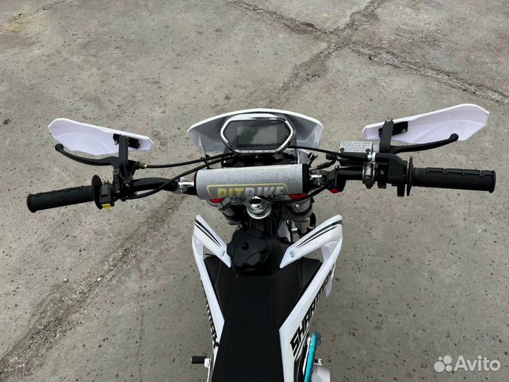 Мотоцикл Sharmax Sport 145