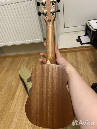 Укулеле flight