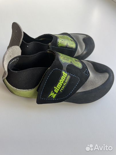 Скальные туфли Simond Rock Junior