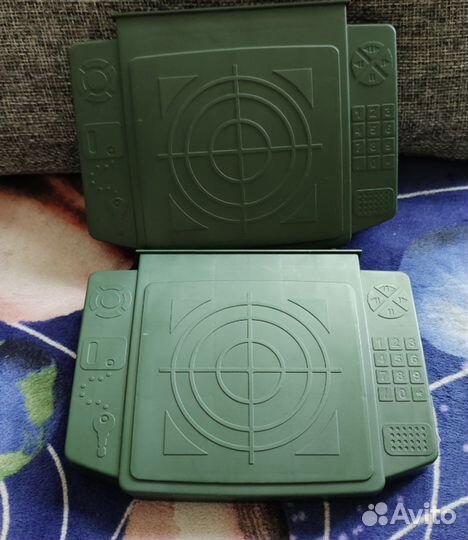 Настольная игра танковый бой