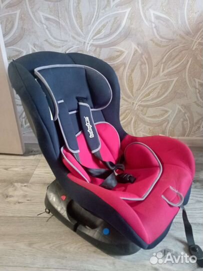 Автокресло от 0 до 18 кг