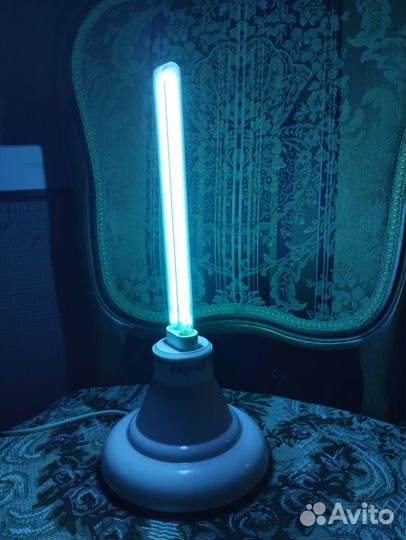 Светильник облучатель