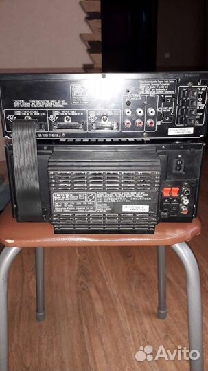 Музыкальный центр technics 570