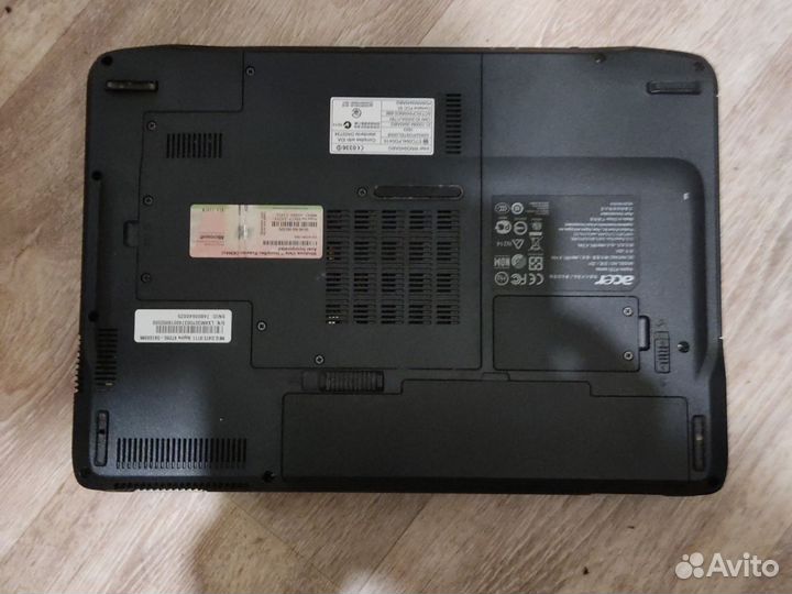 Acer aspire 4720g