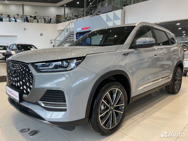 Chery Tiggo 8 Pro Max 2.0 AMT, 2024