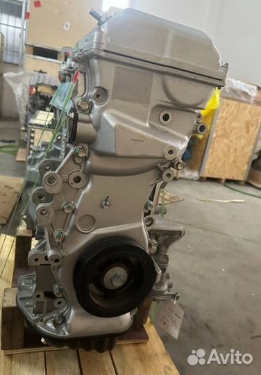 Двигатель Geely Emgrand 2.4 JLD4G24 новый