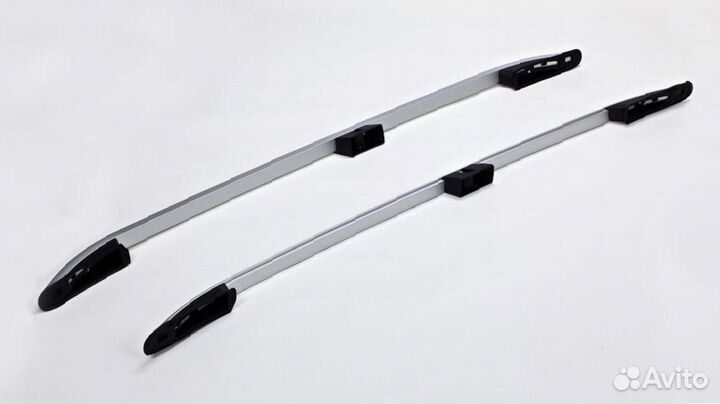 Рейлинги на крышу fiat doblo 2010+