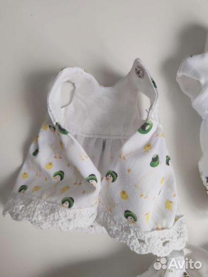 Платья для куколок 20 см. Xiaomi