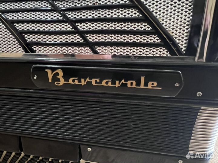 Аккордеон Barcarole Prominenz