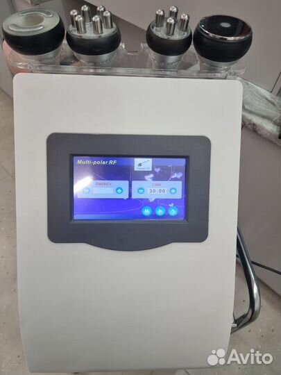 Аппарат Ким 8 5в1 кавитация, РФ, вакуум