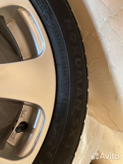 Nokian Tyres Nordman SX3 195/55 R15