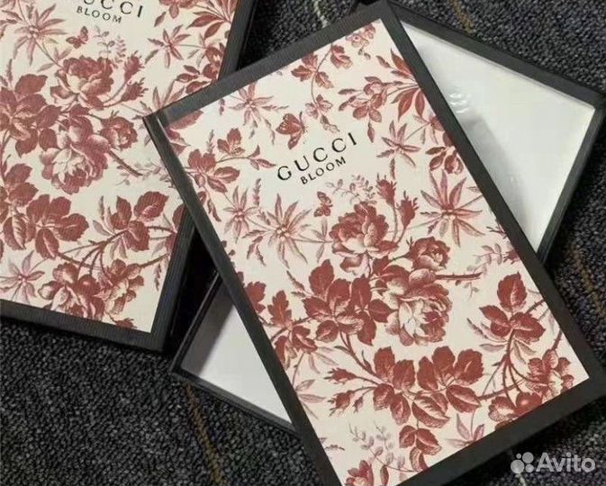 Брендовые блокноты gucci dior