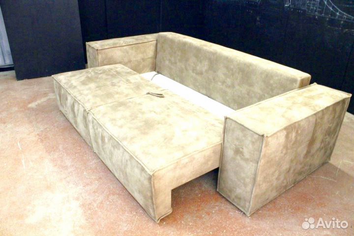 Диван угловой