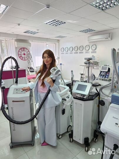 Аппараты для косметологии (все виды)