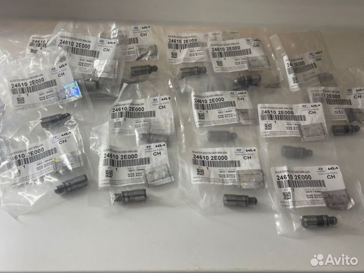 Гидрокомпенсатор Creta Elantra I30 I40 Ix35 Kona