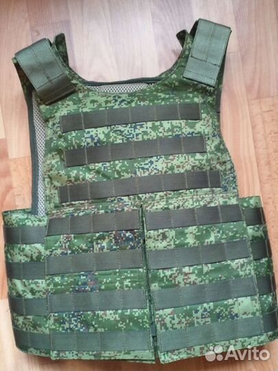 Бронежилет