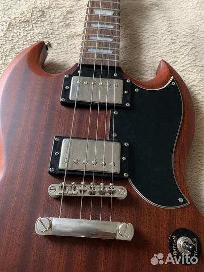 Электрогитара Epiphone SG G400